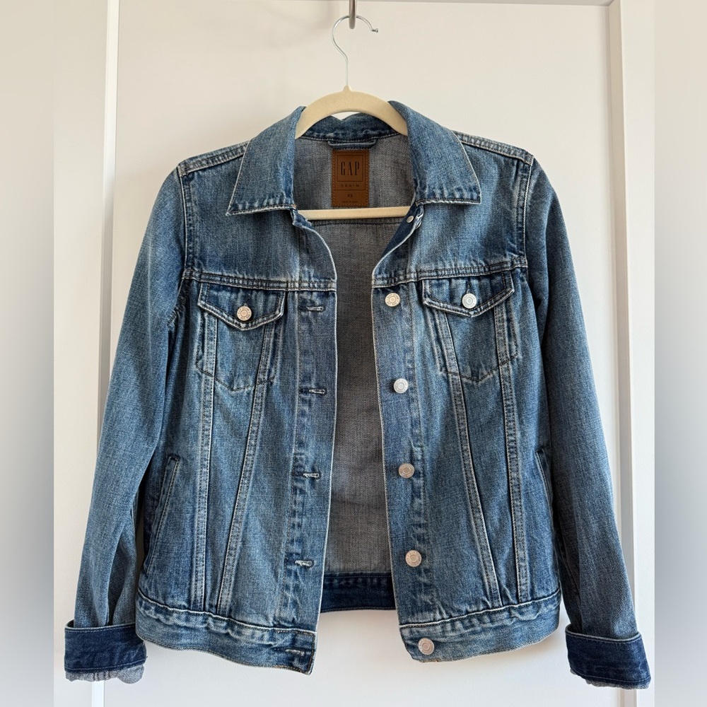 GAP Denim Jacket